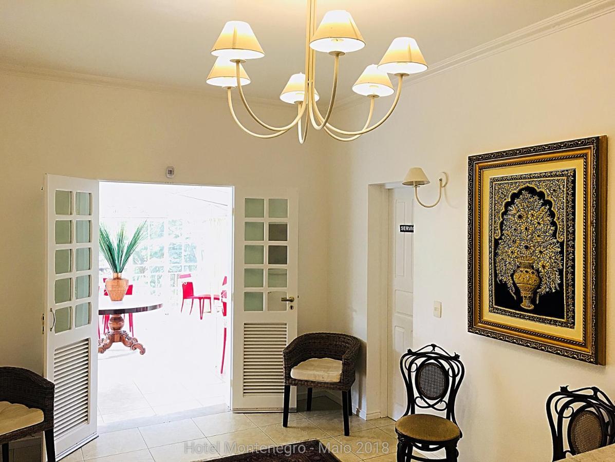 Hotel Montenegro Guaramiranga Εξωτερικό φωτογραφία