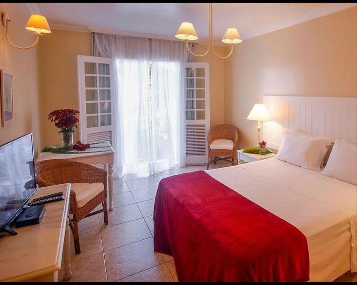 Hotel Montenegro Guaramiranga Εξωτερικό φωτογραφία